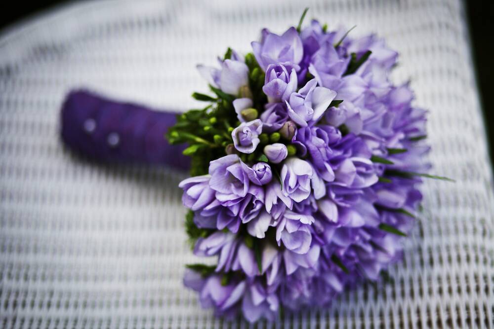 Zusatzkäufe Blumenstrauß klein